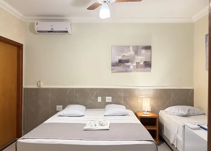 Hotel Casa Grande Orlândia SP